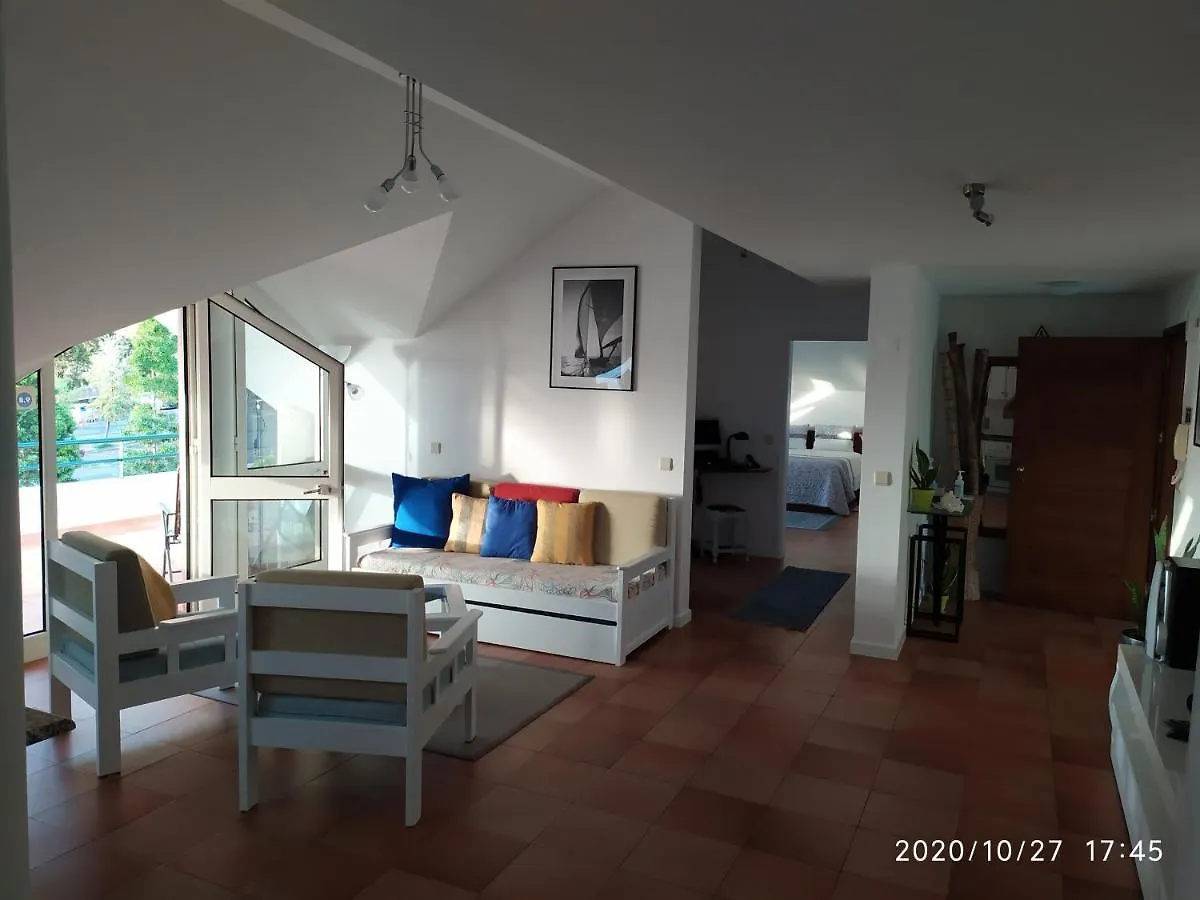 Apartamento Penthouse Marina Sol Madalena do Mar