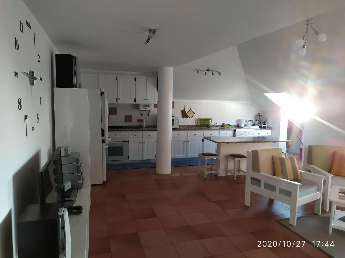 Ferienwohnung Penthouse Marina Sol Madalena do Mar Apartment