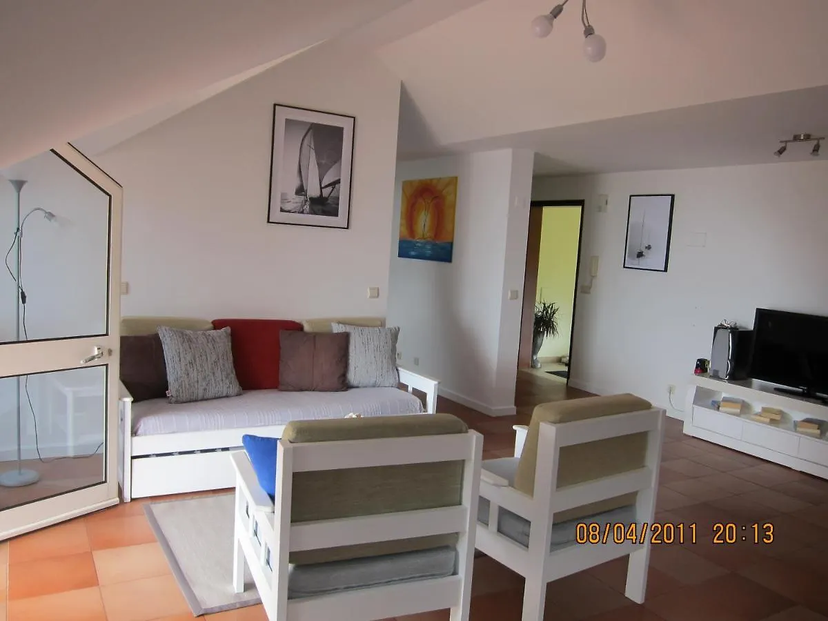 Ferienwohnung Penthouse Marina Sol Madalena do Mar